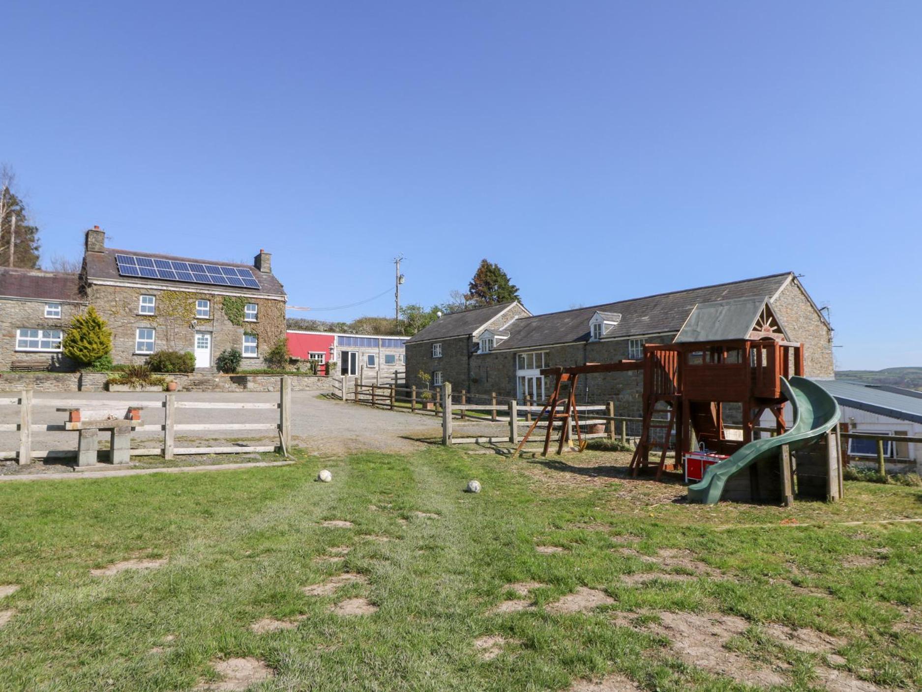 Mill Cottage Ciliau Aeron Екстер'єр фото