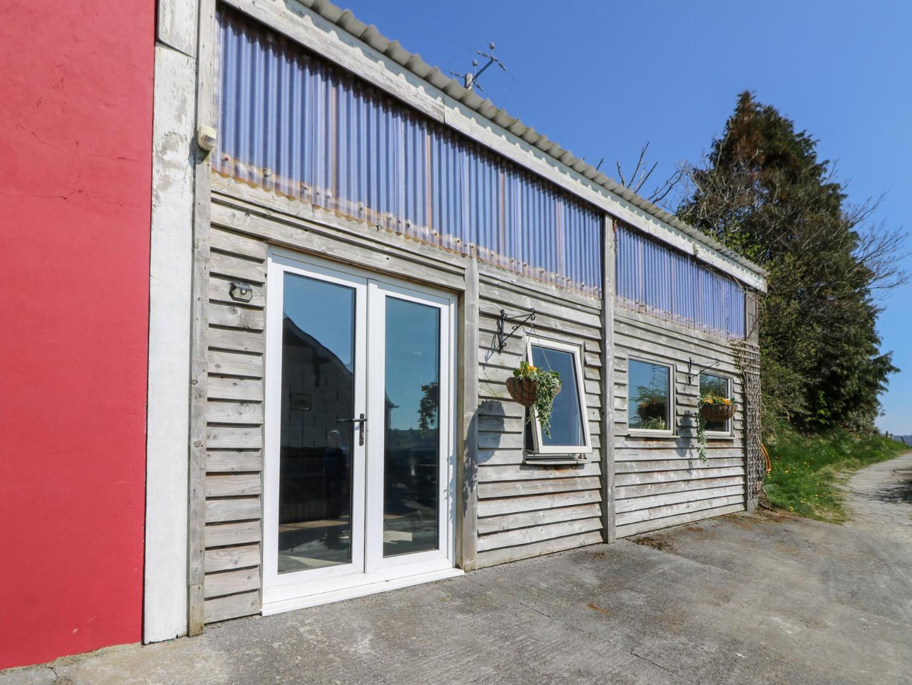 Mill Cottage Ciliau Aeron Екстер'єр фото