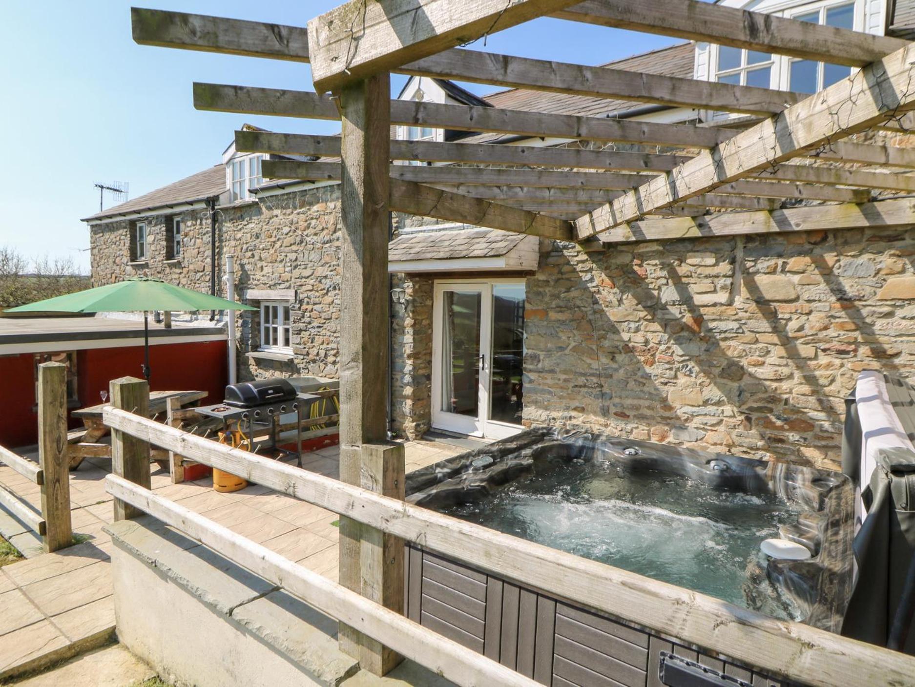 Mill Cottage Ciliau Aeron Екстер'єр фото