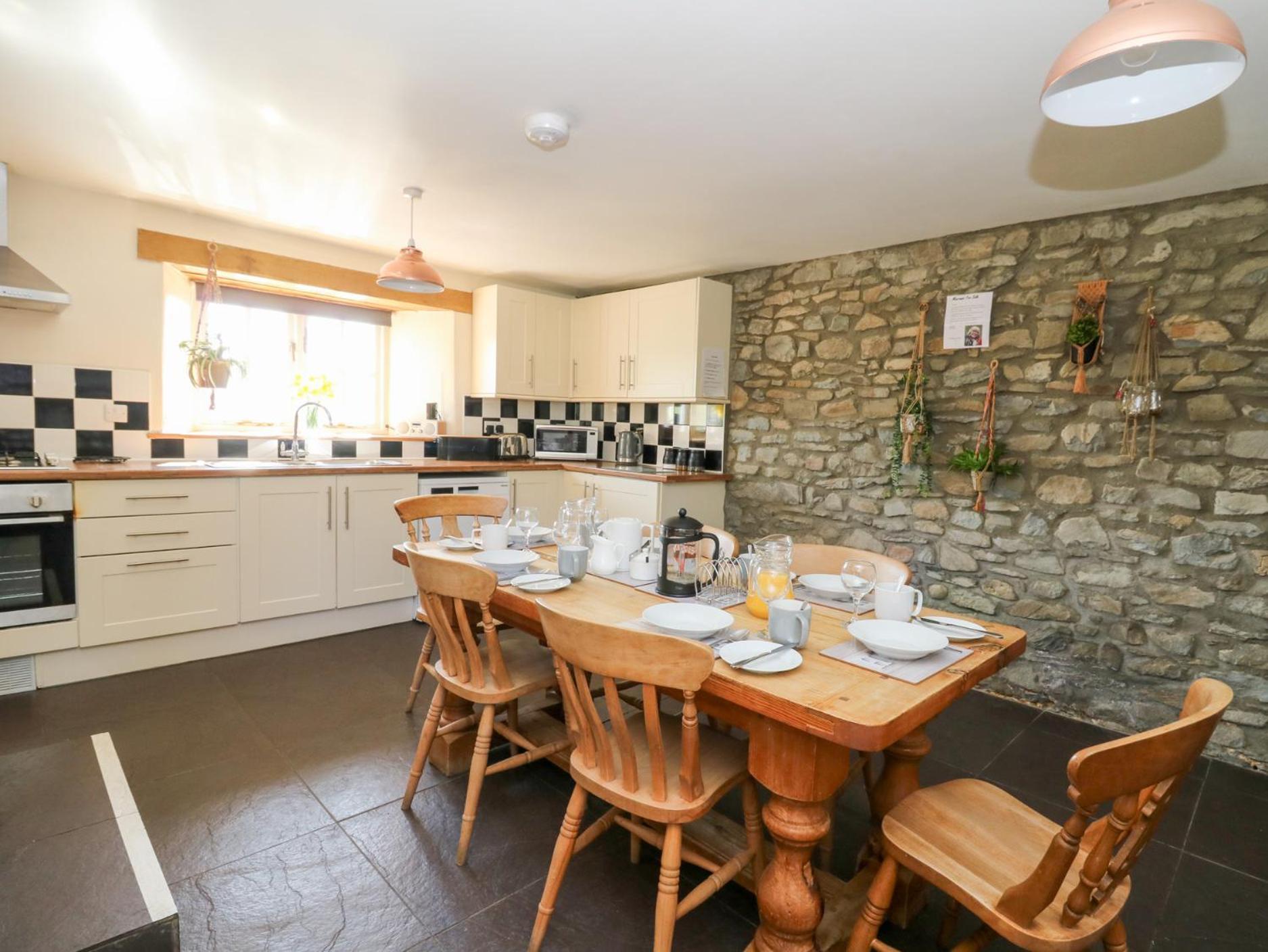 Mill Cottage Ciliau Aeron Екстер'єр фото
